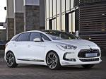 Citroen DS5 2012 года (ZA)
